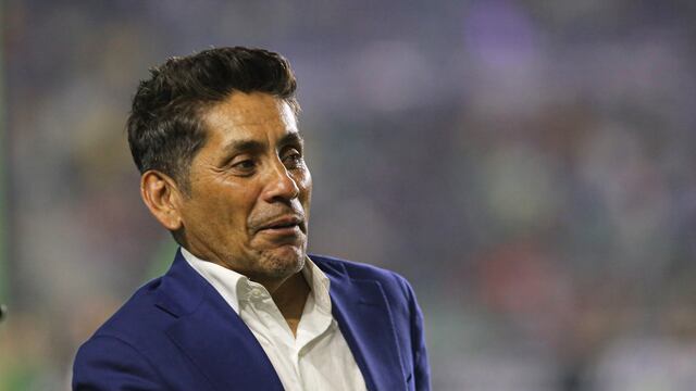 Jorge Campos pide una renovación en la portería de la Selección Mexicana