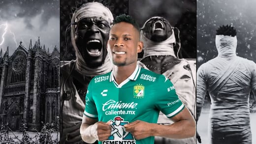 ¡Es cine! Club León presenta a sus 4 refuerzos comandados por Diber Cambindo