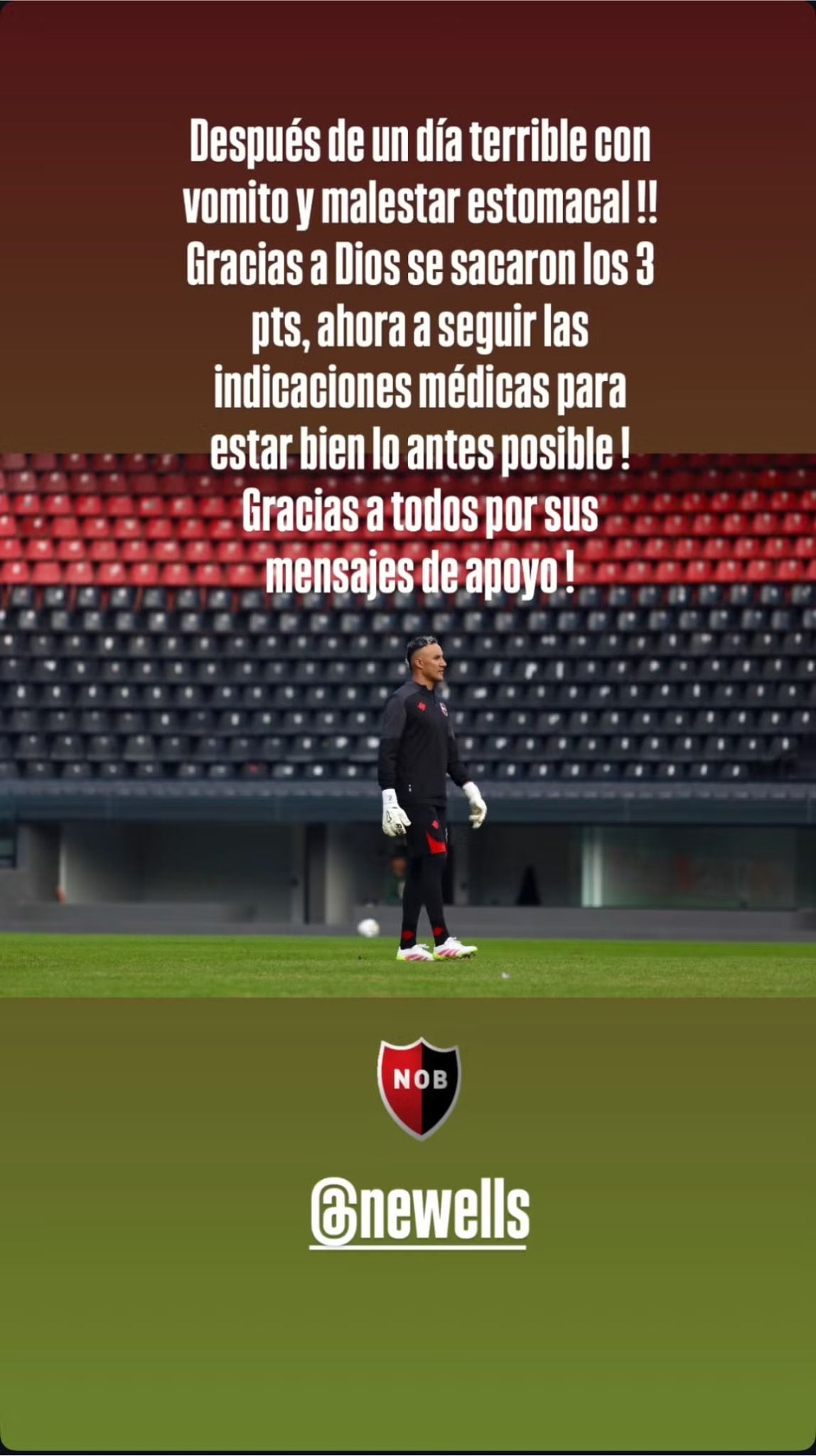 Keylor Navas revela por qué no jugó con Newell’s y no gustará a fans de Pumas.