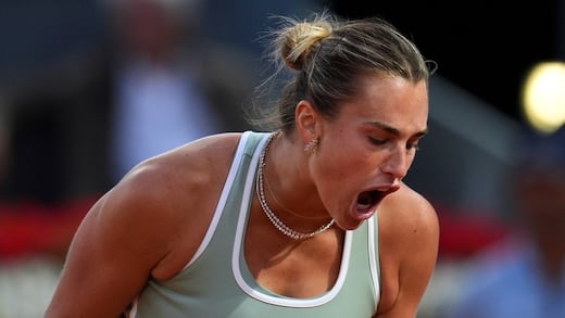 Sabalenka lanza advertencia: propone boicot en torneos de Grand Slam
