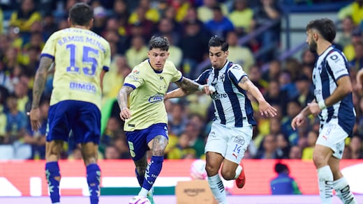 Feliz cumpleaños, Club América: Terrible arbitraje