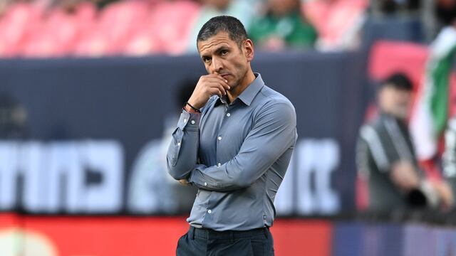 Jimmy Lozano sería el nuevo entrenador de Chivas.