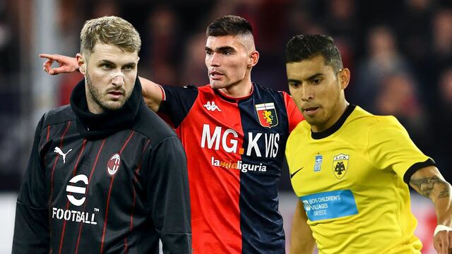 Santiago Giménez, Johan Vázquez y Orbelín Pineda destacan en lista de mejores latinos en Europa