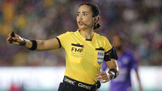 Las amenazas al arbitraje: ¿pasa solamente en mujeres?