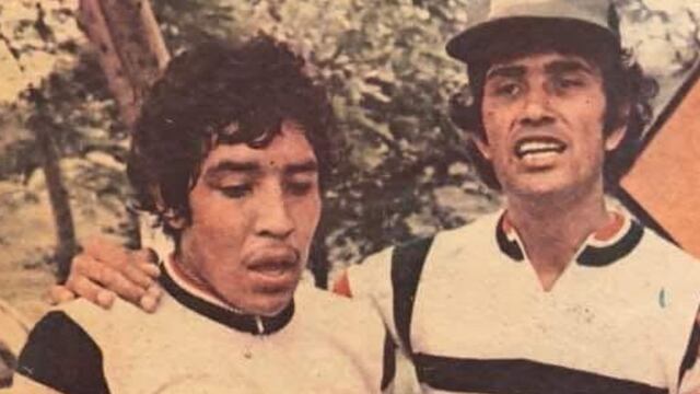 Bernardo Colex y Rodolfo Vitela