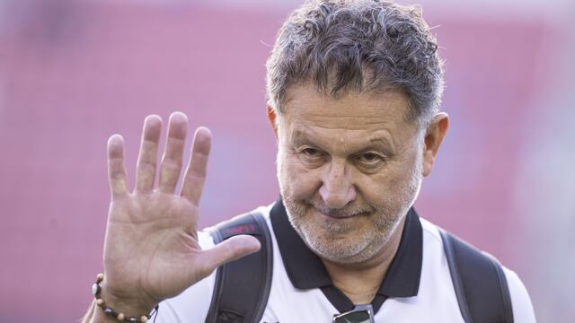 Juan Carlos Osorio, entrenador de Xolos de Tijuana.