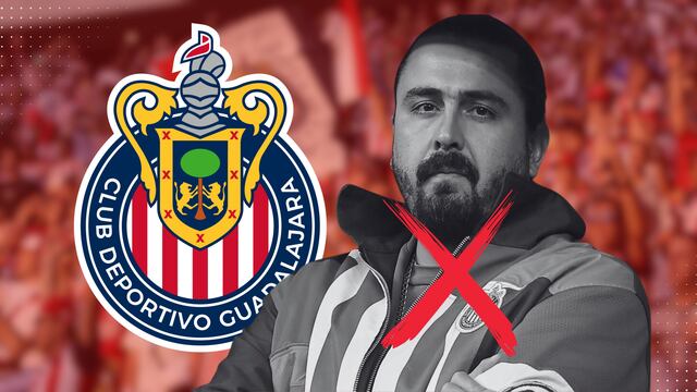 Fans de Chivas revientan con todo a Amaury Vergara