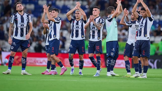 Rayados de Monterrey.