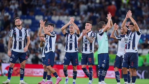 Emblema de Rayados de Monterrey saldría por problema en el vestuario; su destino sería Chivas