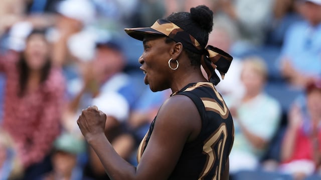 Venus Williams busca dejar atrás su mala racha para Roland Garros
