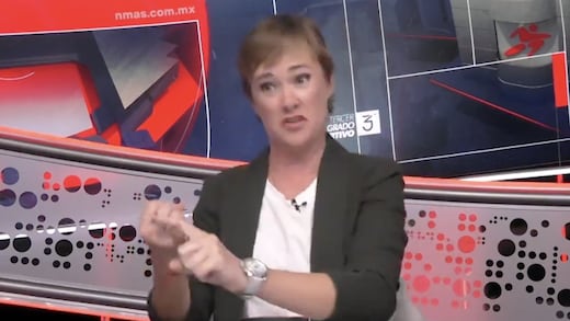 ¿Los tiene hartos? La reacción de un compañero de Marion Reimers que está causando polémica