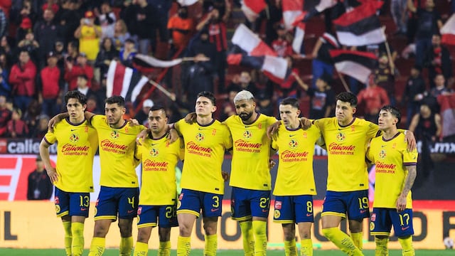 América ya tiene definida otra de sus bajas para el Clausura 2025; su destino está en el Pachuca