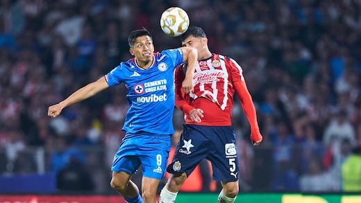 Bombazo en la Liga MX: Reportan acuerdo entre Chivas y Cruz Azul por Ángel Sepúlveda