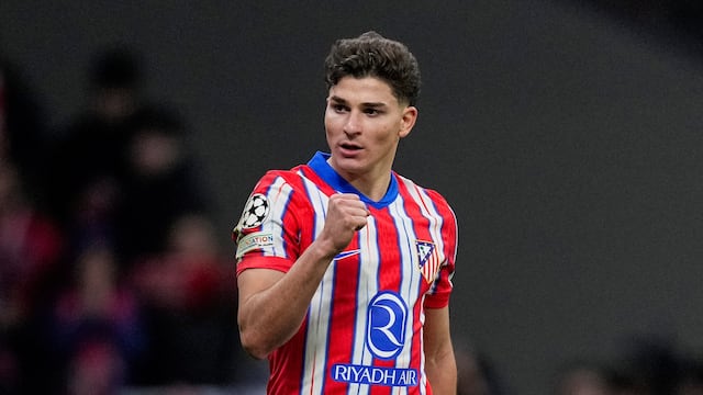 La descomunal oferta que pondrá el Liverpool para fichar a Julián Álvarez.