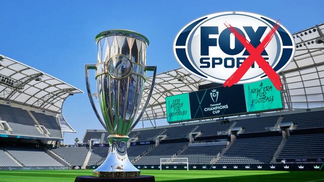 Fox Sports perderá los derechos de transmisión de la Concachampions