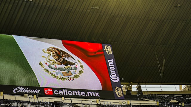 Bandera de México