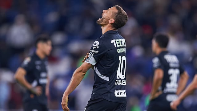 El tatuaje de Sergio Canales tras perder la final con Rayados vs América