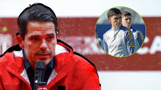 Fernando Gago pidió a una estrella de Boca Juniors como refuerzo de Necaxa