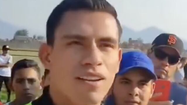 “Que digan que soy mamón me remolesta”: Luis Ángel Malagón explota en plena convivencia con fans