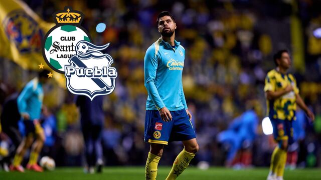 Néstor Araujo no seguirá en América y aunque apunta a Santos, las negociaciones se han estancado, por lo que Puebla sería otro posible destino
