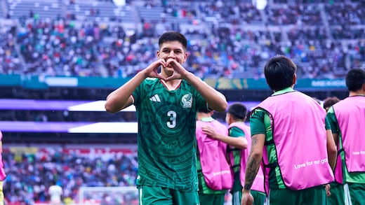 ¿Quién es Cristóbal Alfaro? De debutar este año a convertirse en héroe de México