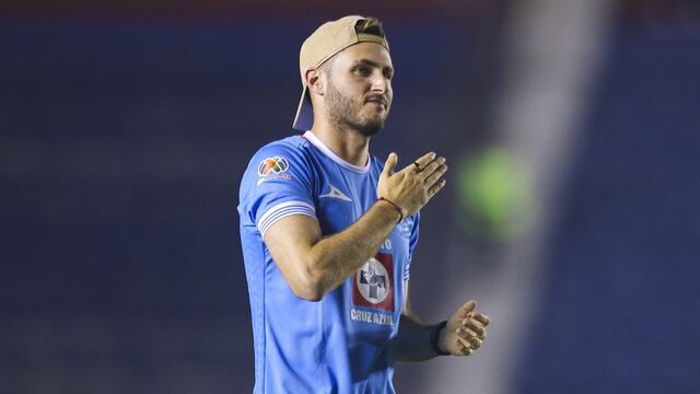 Santiago Giménez, el gran amuleto del Cruz Azul para ganar la Concachampions en CU