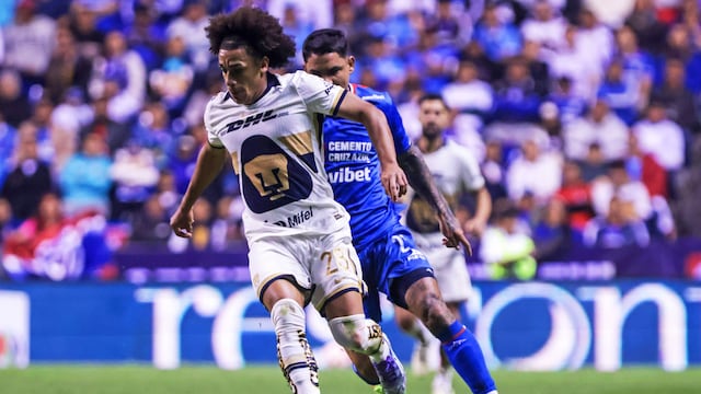 Revelan que Cruz Azul pedirá la inhabilitación de Coco Carrasquilla tras entrada sobre Kevin Mier; se perdería el play-in.