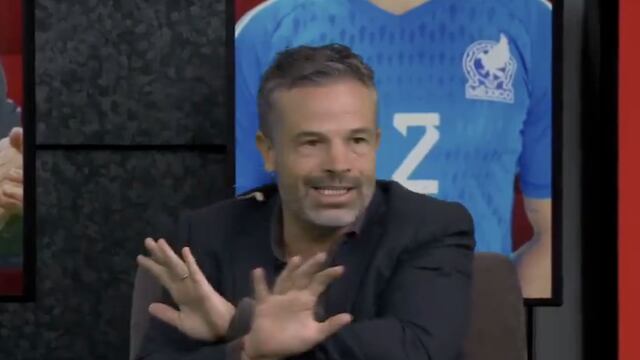 Rafael Puente Jr. explota contra Javier Aguirre