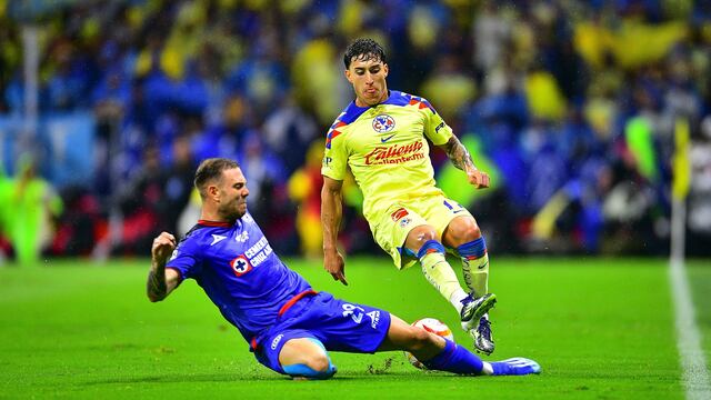 Las razones por las que el récord de puntos de Cruz Azul es mejor que el del América