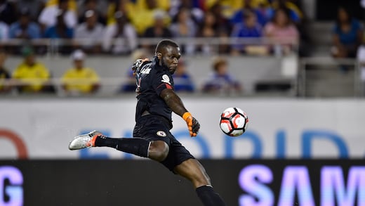 Johny Placide, verdugo de México en el preolímpico, acerca a Haití al Mundial 2026
