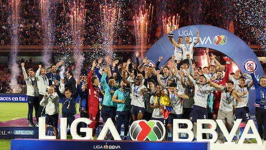Cruz Azul, campeón... ¿merecido?
