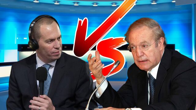 La supuesta traición que alejó a André Marín y José Ramón Fernández