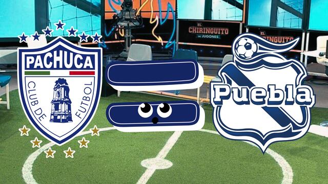 La brutal falta de respeto de El Chiringuito al confundir al Pachuca con el Puebla
