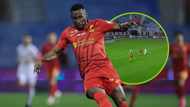 Julián Quiñones marca y sella el triunfo del Al-Qadisiya en Arabia Saudita