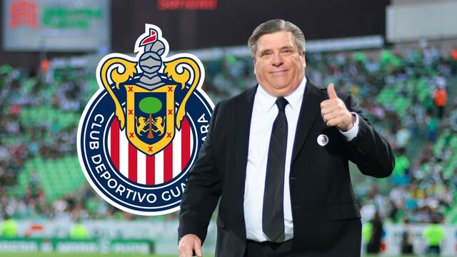 La teoría de Miguel Herrera del porqué no es candidato para dirigir a Chivas; no le cierra las puertas al Rebaño