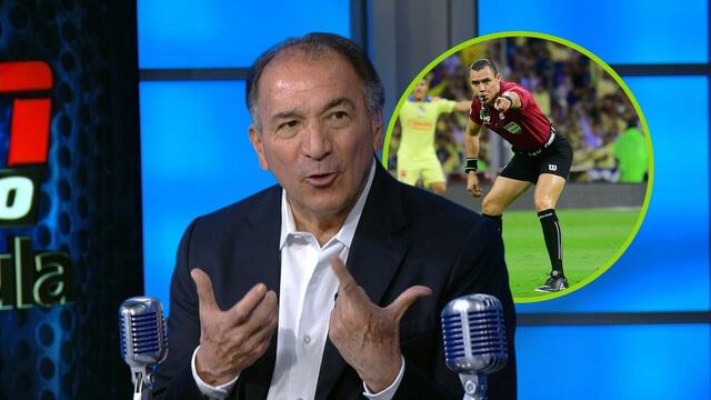 “América fue campeón con penaltis regalados”: Mario Carrillo sigue reventando a las Águilas