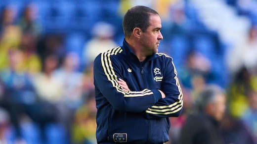 Revelan que André Jardine se habría hecho expulsar para no enfrentar a la prensa