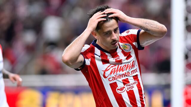 La prueba de que el fichaje de Alan Mozo con Chivas ha sido un absoluto robo; un canterano ya tiene mejores números