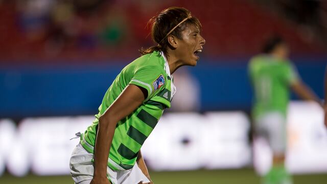 El día en que Maribel Domínguez intentó jugar en la Liga MX varonil