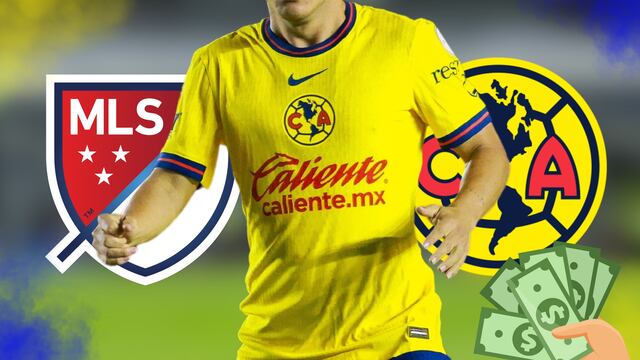 MLS lanza oferta por jugador del Club América.
