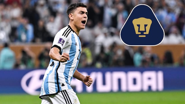Paulo Dybala sonó entre los rumores de Pumas en un mercado donde los universitarios han sido relacionados con bombazos.