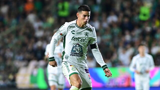 La nueva asistencia de James Rodríguez que demuestra que la Liga MX no lo merece