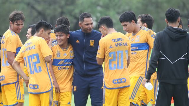 El súper refuerzo español de los Tigres para sus fuerzas básicas; ha trabajado con DT’s legendarios