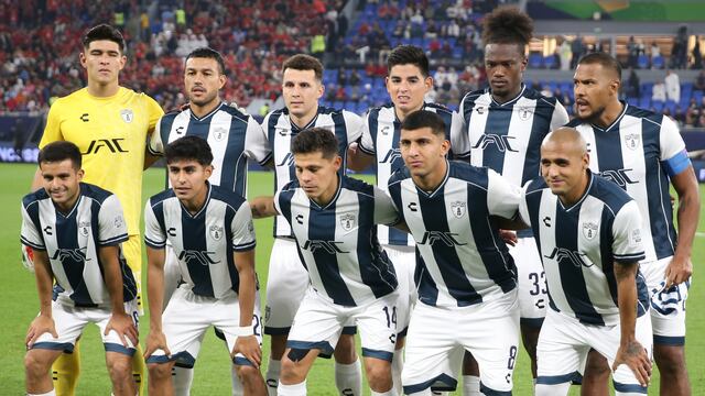 La brutal diferencia entre el valor de la plantilla del Real Madrid y la del Pachuca