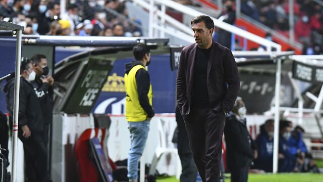 Club Puebla ya tiene nuevo DT