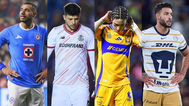 El increíble récord nunca antes visto en la Liga MX