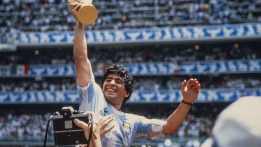 No sólo fue la Mano de D10S: Revelan que el mejor gol de Maradona no hubiera contado con el VAR