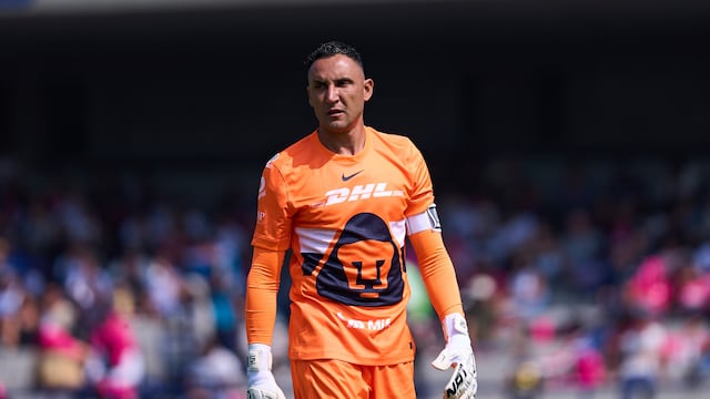 ¡Atención Pumas! Keylor Navas se perdería partido de play-in por reglamento de FIFA