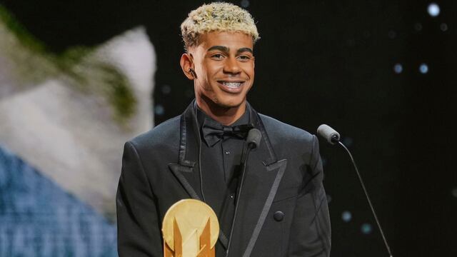 El logro de Lamine Yamal en el Balón de Oro 2025 que asombra al mundo