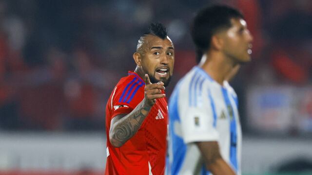 Arturo Vidal tuvo un incidente con su portero y buscó pelear con él tras un autogol